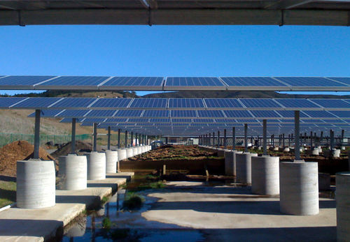 Dernières nouvelles de l'entreprise sur 4 Types de panneaux solaires fiables et résistants