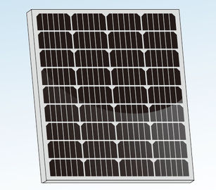 PERC 5BB 4BB Mono Solar Cells For Photovoltaic Solar Energy Products
