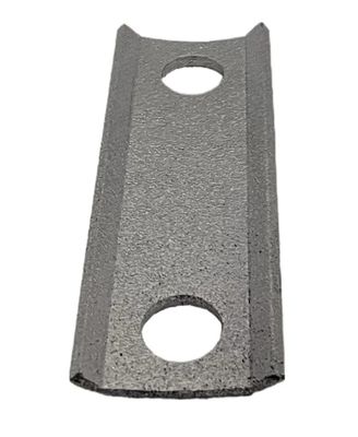 Bon prix Plaque solaire en argent 3m Rails de montage des panneaux solaires anodisés Rails de toit en ligne