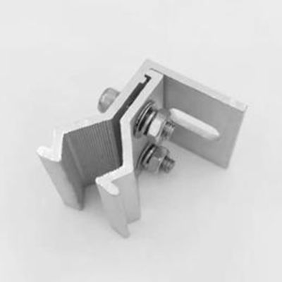 Bon prix Clamps solaires métalliques pour les panneaux solaires en ligne
