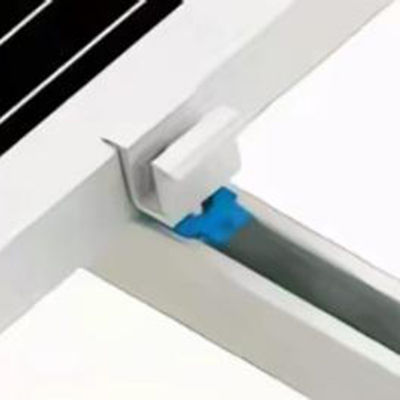 Bon prix Panneau solaire de surface anodisé 60m/S en ligne