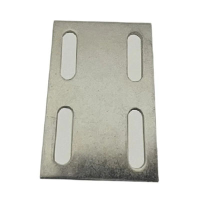 Un bon prix. Paroi de rideau ignifuge Plaque intégrée en béton alliage d'aluminium rectangulaire en ligne