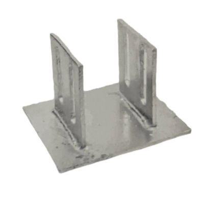 Bon prix Plaque intégrée à un mur de rideau Plaque intégrée rectangulaire dans un mur de béton en ligne