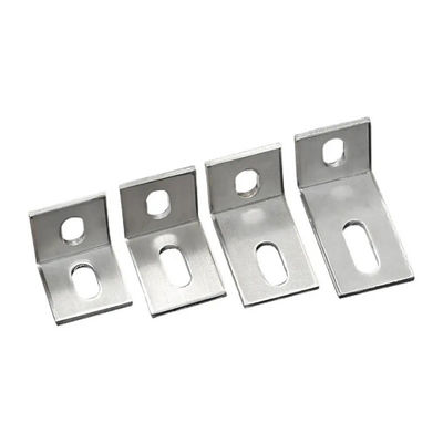 Bon prix Ancres de murs de rideau résistant à la corrosion Ancres en alliage d'aluminium Ancres dans les bâtiments en ligne