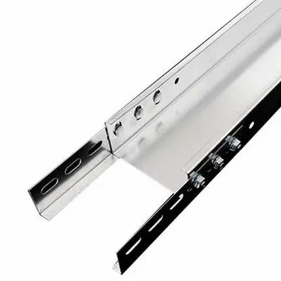 Bon prix 450 mm 600 mm plateau perforé pour câbles OEM plateau perforé pour câbles en aluminium en ligne