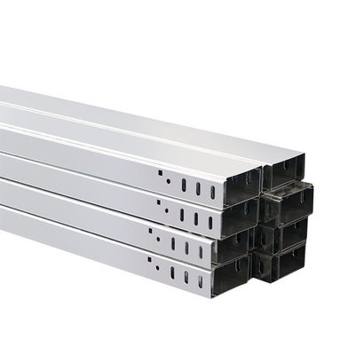 Bon prix Cable galvanisé perforé à travers le tronc du câble câblage électrique 450 mm en ligne