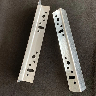 Bon prix Braquettes de fixation en acier de laine de roche SP Braquettes de fixation en laine de roche argentée en ligne