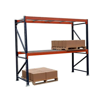 Bon prix 200 livres étagères de stockage lourdes 4 couches étagères de stockage industriel en ligne