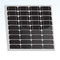 40 45W Monocrystalline Solar Power Panels For Household