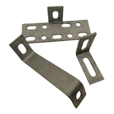 Bon prix Panneau solaire OEM monté Parties de support Panneau solaire en aluminium résistant à la rouille Cadre en ligne